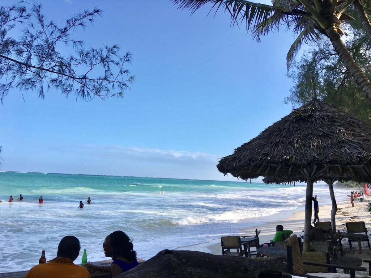 Tradewinds Lodge Diani Beach Exterior foto